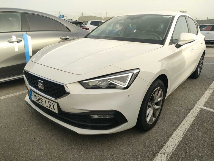 Seat Leon (2021)