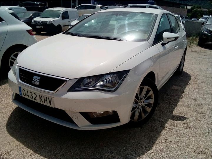 Seat Leon (2018)
