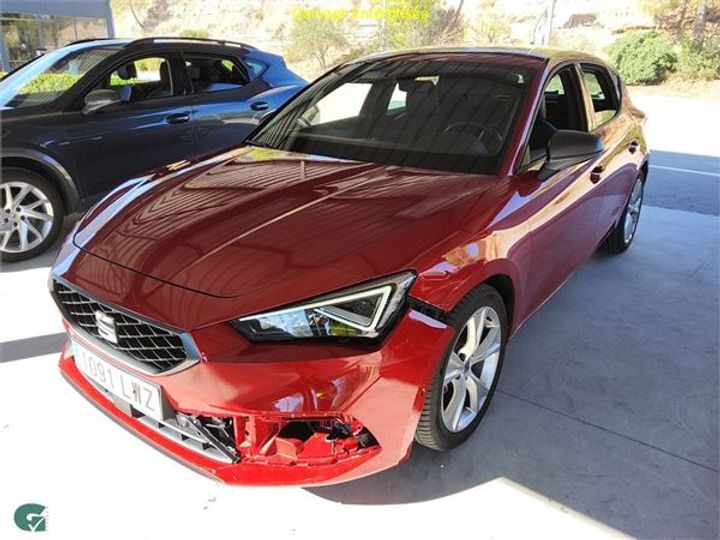 Seat Leon (2022)