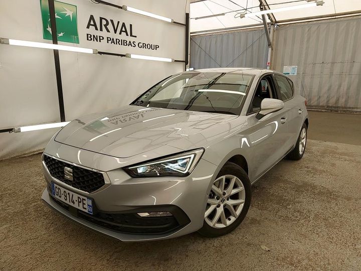 Seat Leon (2021)