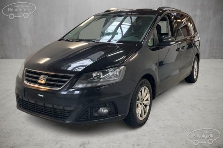 Seat Alhambra (2018)