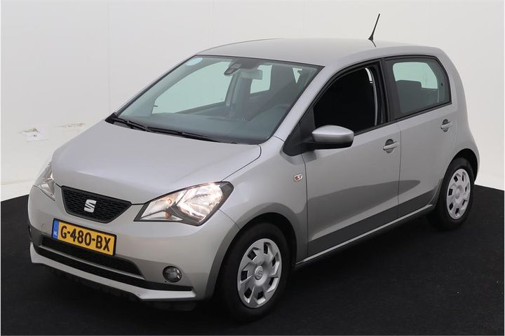 Seat Mii (2019)