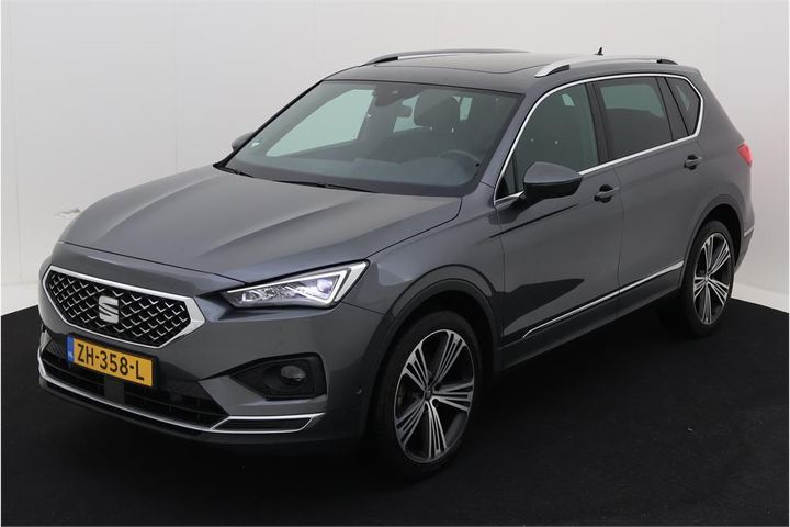 Seat Tarraco (2019)