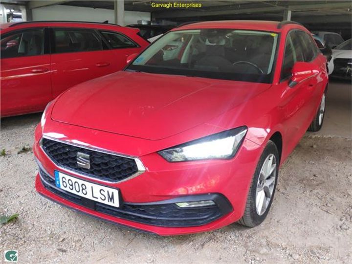 Seat Leon (2021)