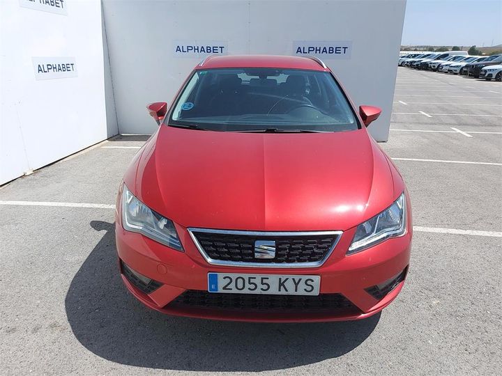 Seat Leon (2019)
