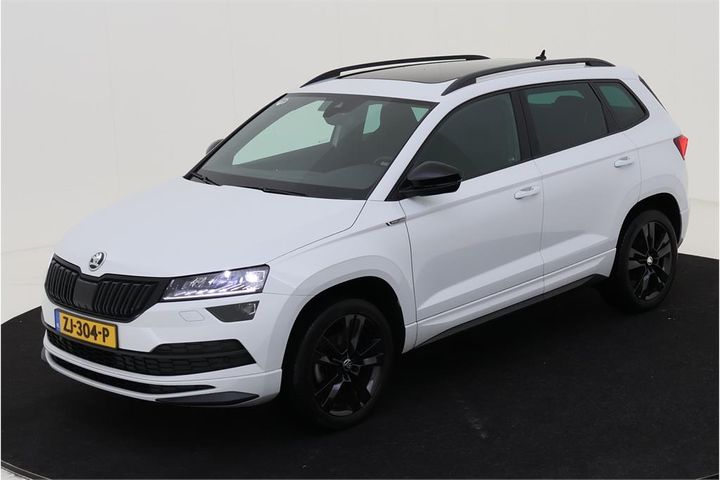Skoda Karoq (2019)