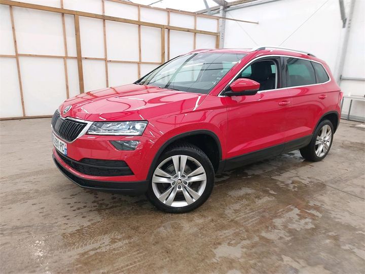 Skoda Karoq (2019)