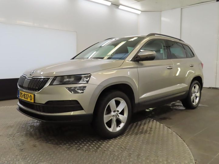 Skoda Karoq (2018)