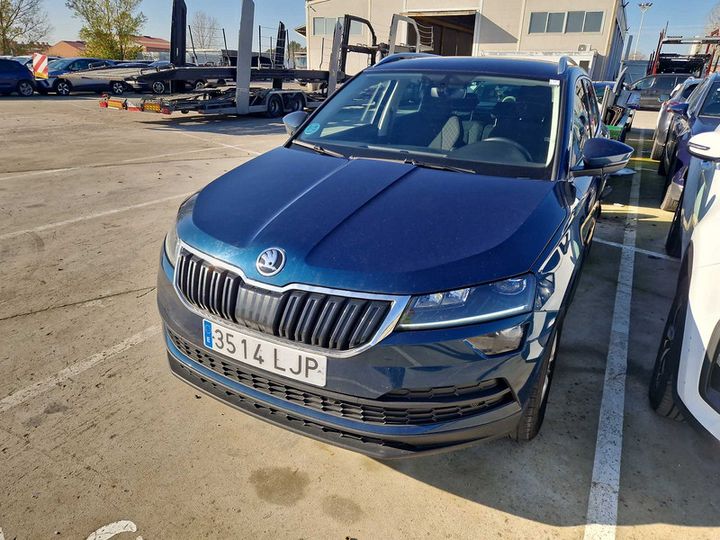 Skoda Karoq (2020)
