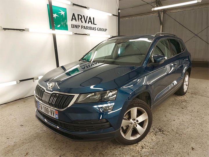 Skoda Karoq (2021)