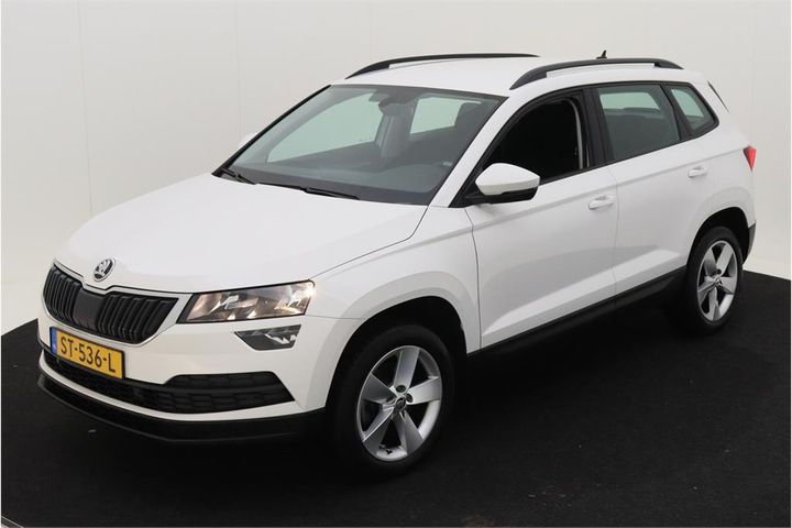 Skoda Karoq (2018)