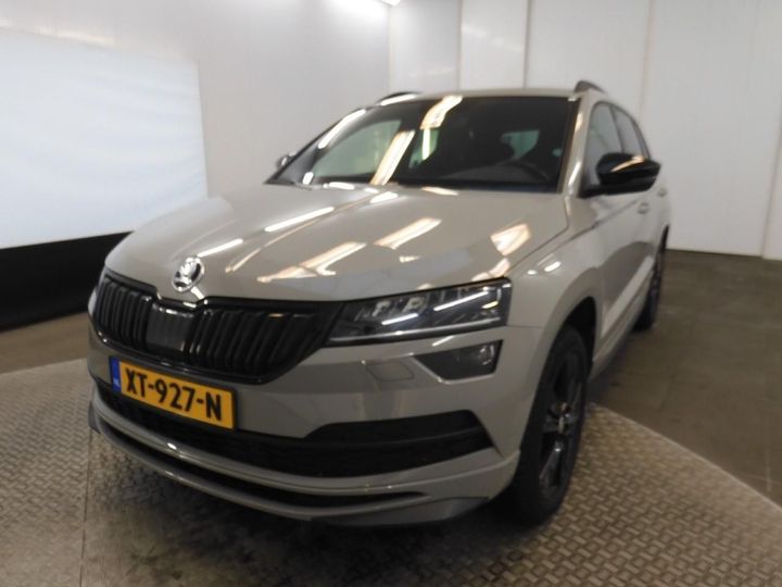 Skoda Karoq (2019)