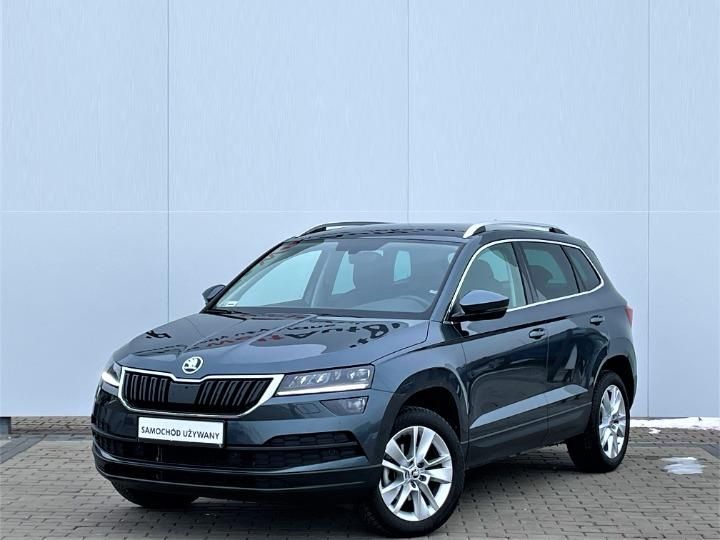 Skoda Karoq (2021)