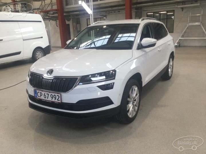 Skoda Karoq (2020)