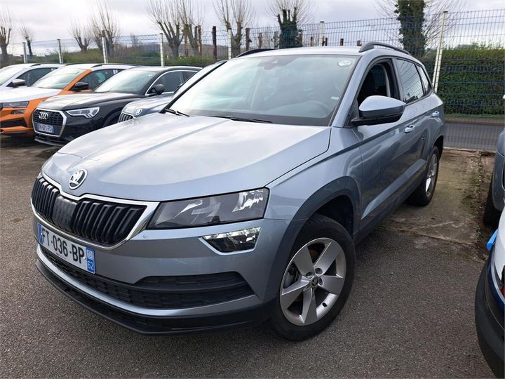 Skoda Karoq (2020)