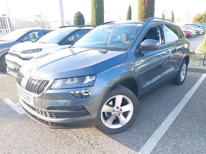Skoda Karoq (2020)