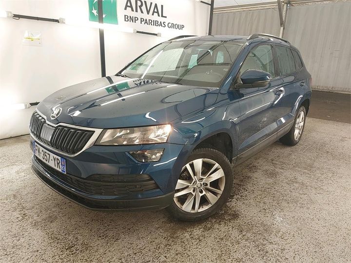 Skoda Karoq (2020)