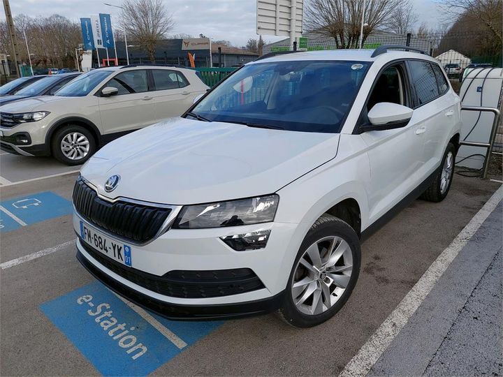 Skoda Karoq (2020)