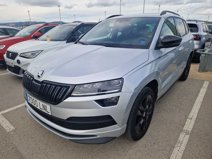 Skoda Karoq (2021)