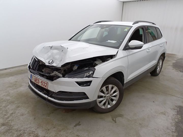 Skoda Karoq (2019)