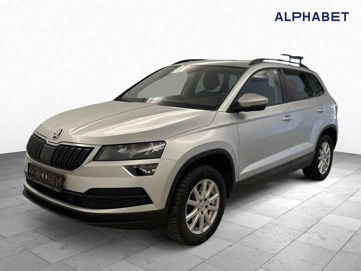 Skoda Karoq (2020)