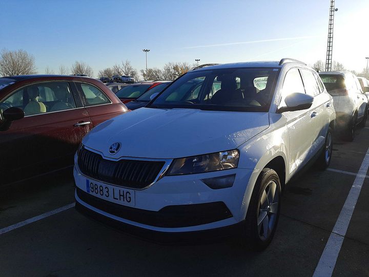 Skoda Karoq (2020)