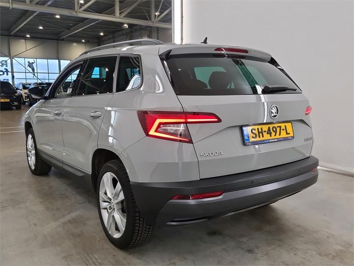 Skoda Karoq (2018)