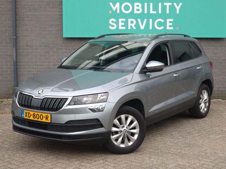 Skoda Karoq (2018)
