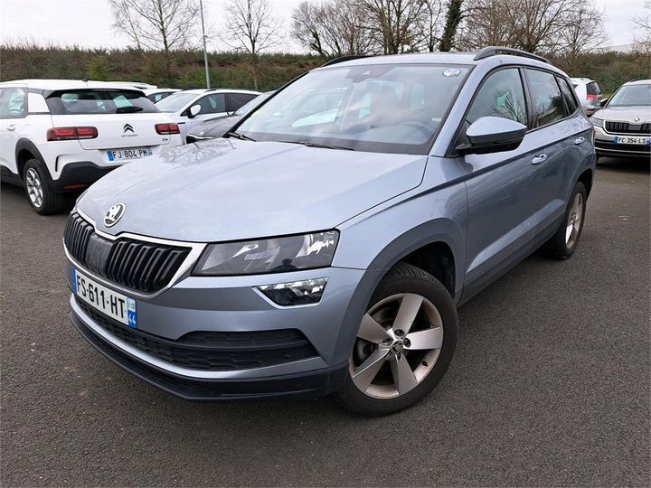 Skoda Karoq (2020)