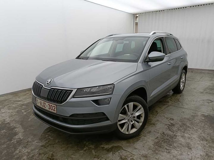 Skoda Karoq (2018)