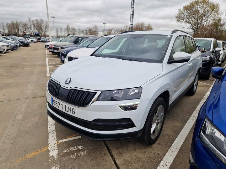 Skoda Karoq (2020)