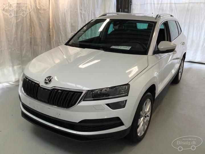 Skoda Karoq (2020)