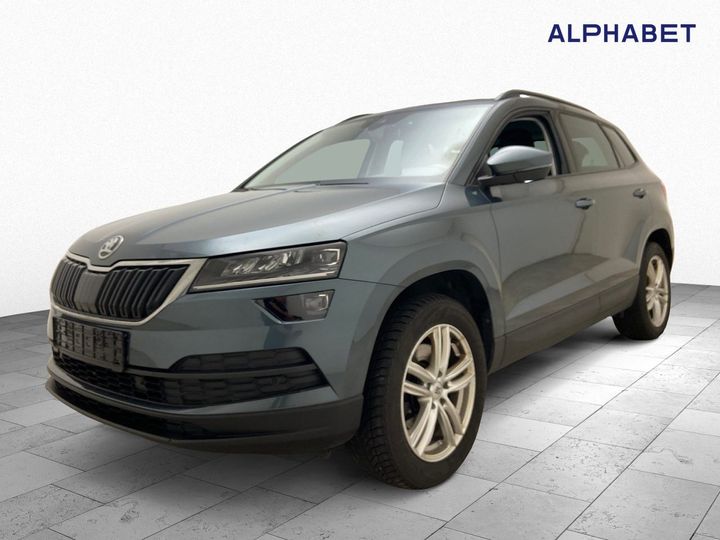 Skoda Karoq (2018)