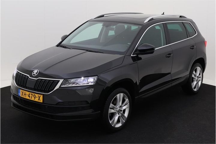 Skoda Karoq (2019)