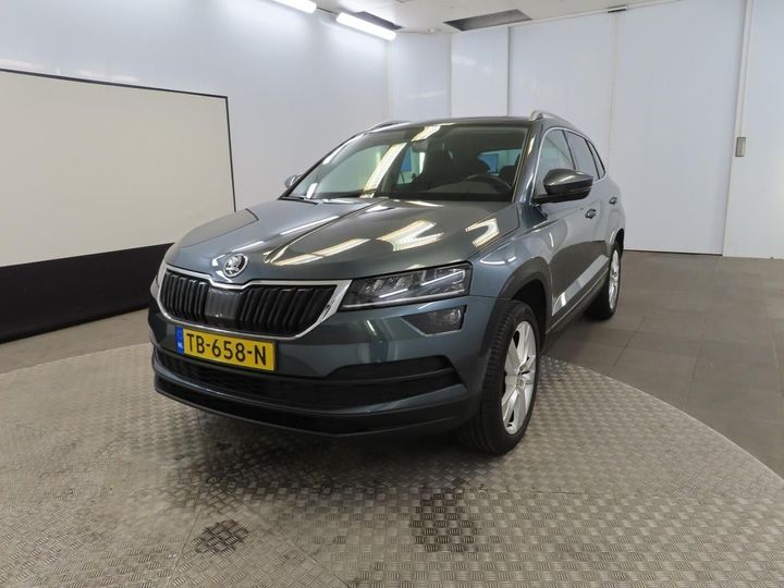 Skoda Karoq (2018)