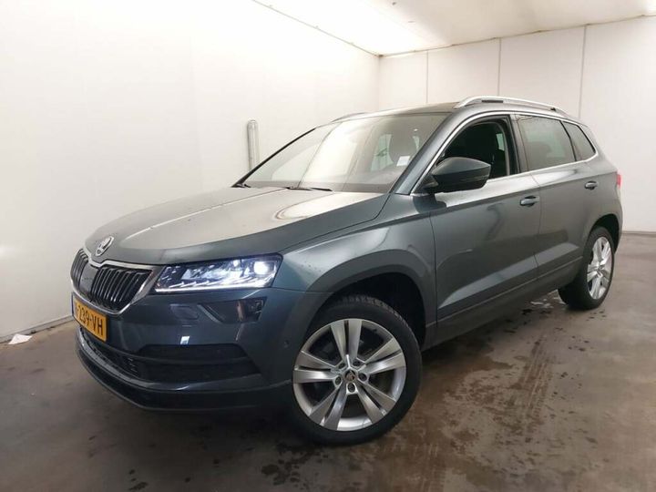 Skoda Karoq (2020)