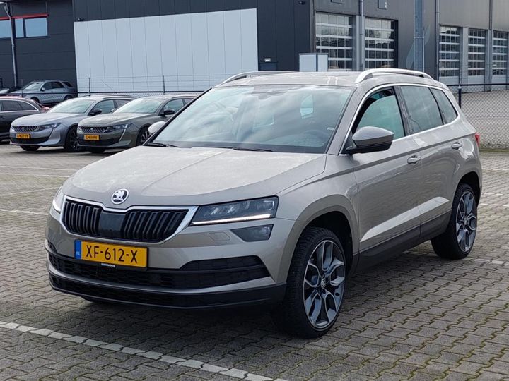 Skoda Karoq (2019)