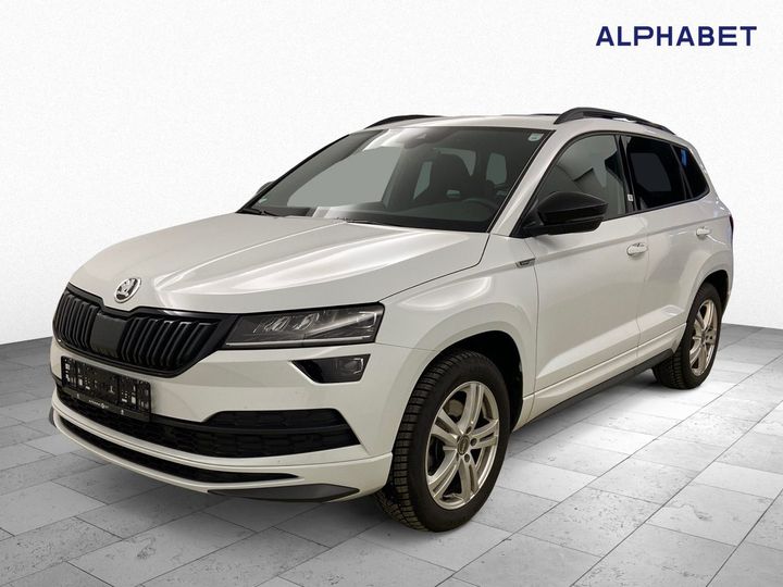 Skoda Karoq (2020)