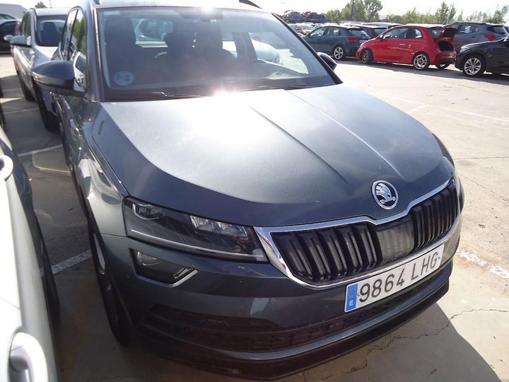 Skoda Karoq (2020)