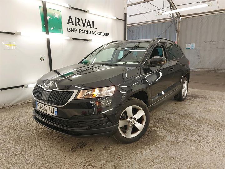 Skoda Karoq (2019)