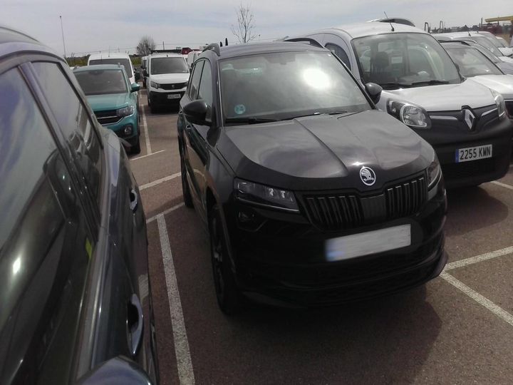 Skoda Karoq (2021)