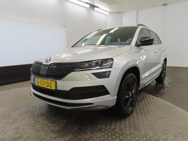 Skoda Karoq (2019)