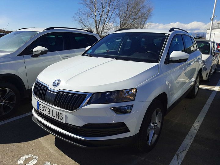 Skoda Karoq (2020)