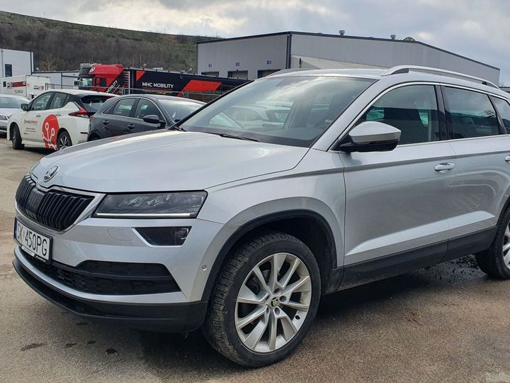 Skoda Karoq (2018)