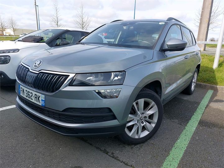 Skoda Karoq (2019)