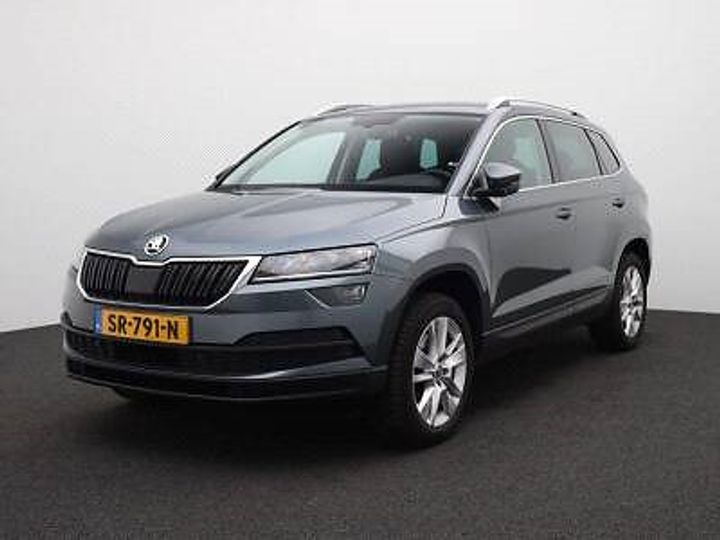 Skoda Karoq (2018)