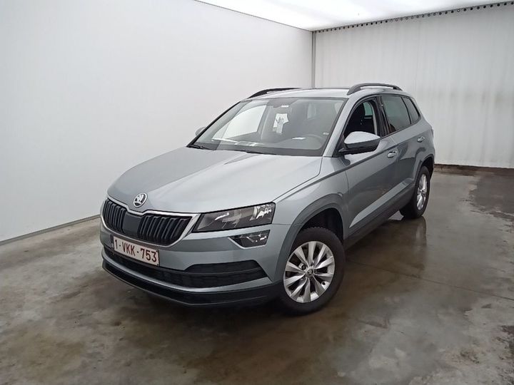 Skoda Karoq (2018)