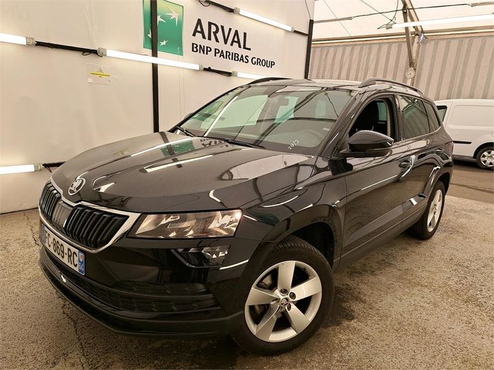 Skoda Karoq (2018)