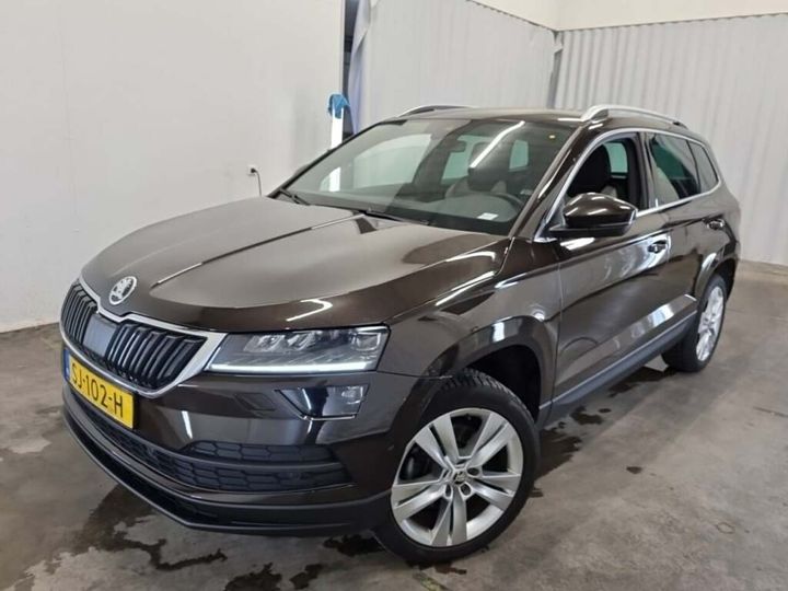 Skoda Karoq (2018)