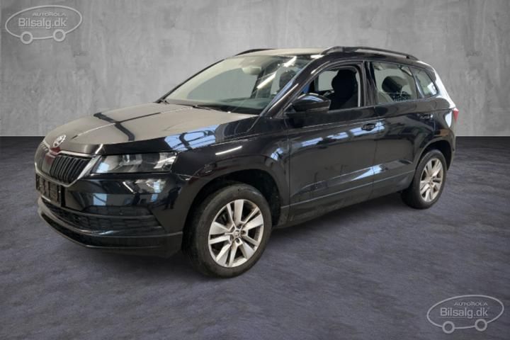 Skoda Karoq (2021)